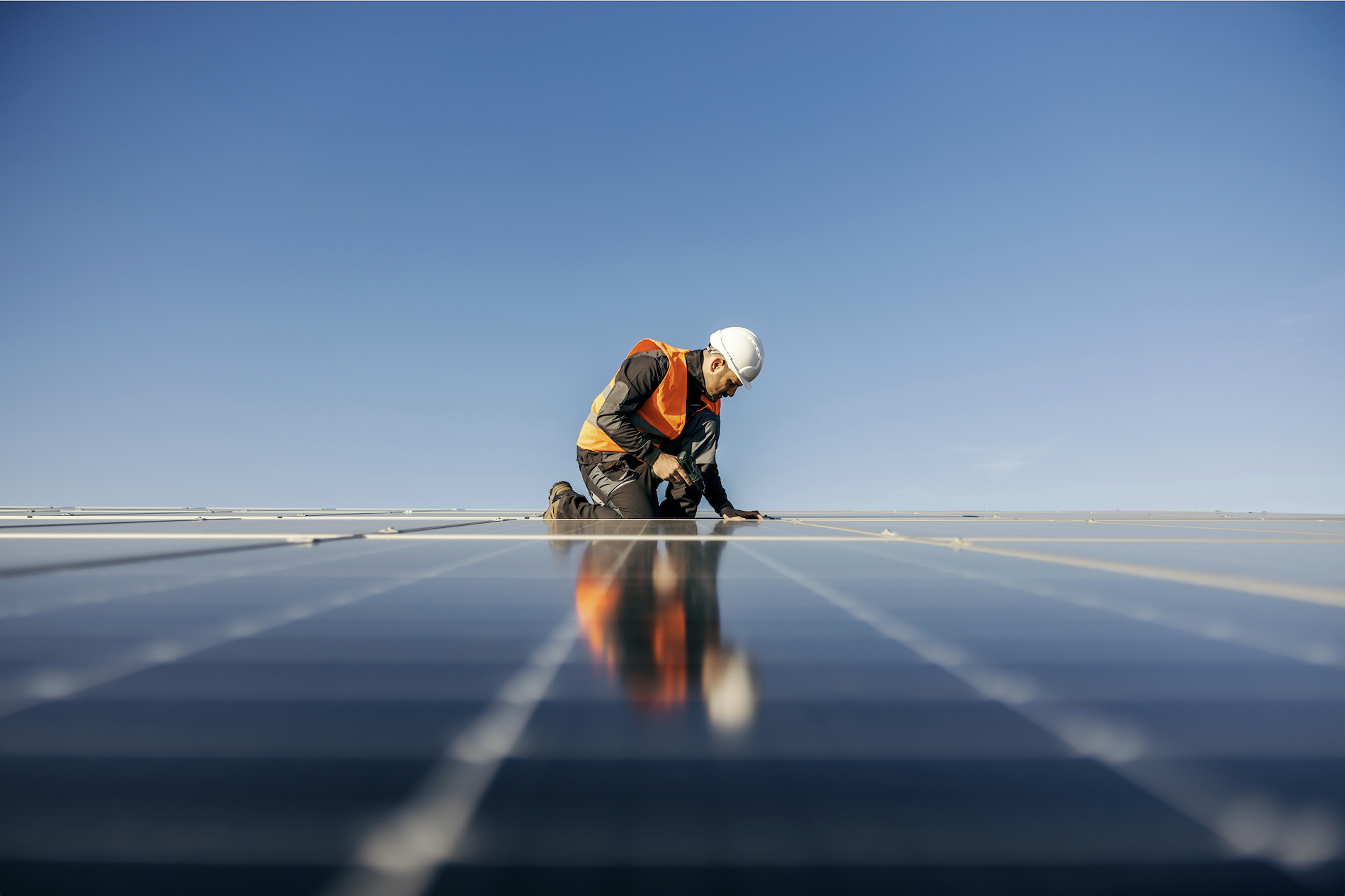 Installation solaire PlusEnergies